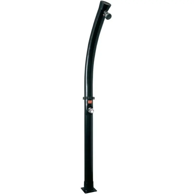 Aktuell STEINBACH Speedshower Solardusche Magic, Schwarz 049000