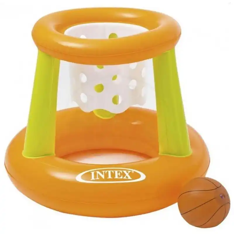 INTEX Ballspiel aufblasbar 58504NP Nur Für Kurze Zeit