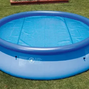 STEINBACH Solarabdeckplane Easy Frame Pool 305 cm 036052 Sonderangebot