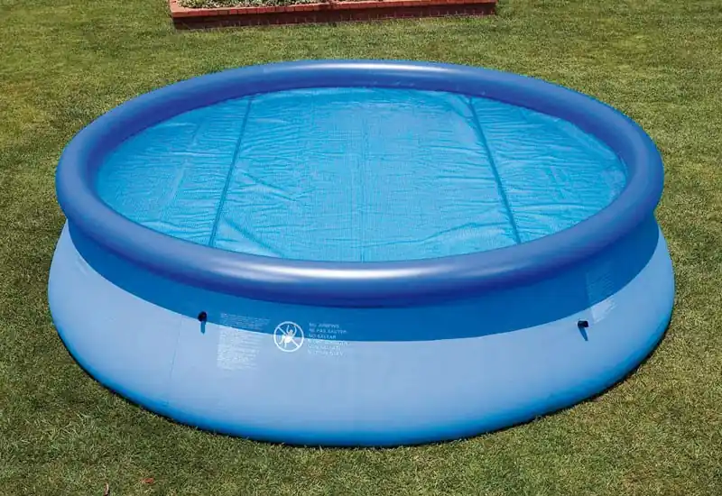 STEINBACH Solarabdeckplane Easy Frame Pool 305 cm 036052 Sonderangebot