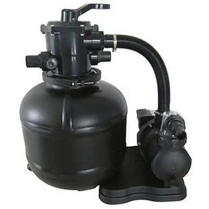 Must-Have INTEX STEINBACH Speed Clean Classic 400 Sandfilteranlage 040340
