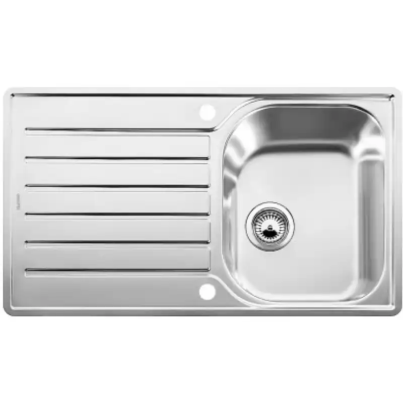 Nur Für Kurze Zeit BLANCO LANTOS 45 S-IF Salto Edelstahl bürstfinish 519707