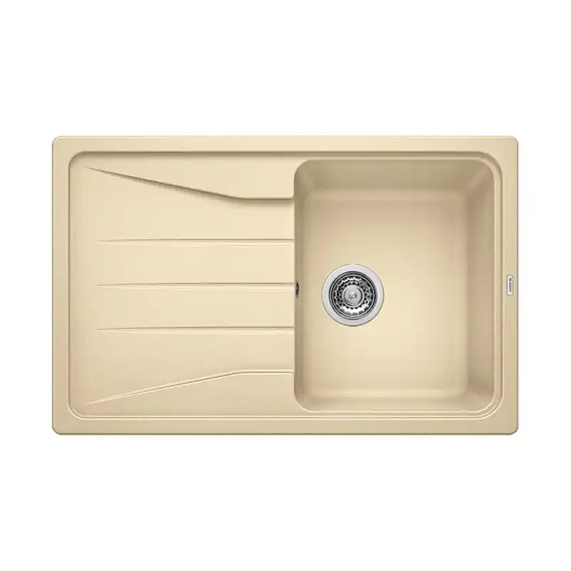 Abverkauf BLANCO Sona 45 S Spüle Silgranit champagne 519667