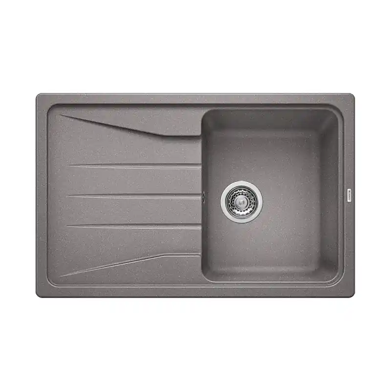 Meistverkauft BLANCO Sona 45 S Spüle Silgranit alluminium 519664
