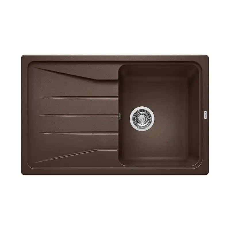 BLANCO Sona 45 S Spüle Silgranit kaffee 519670 Neuheit