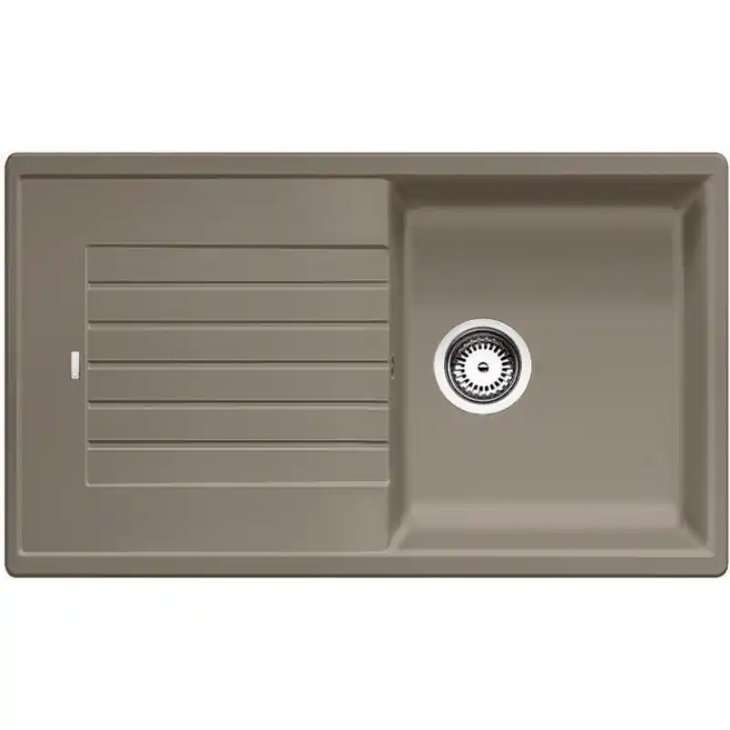 Neue Ware BLANCO ZIA 5 S Granitspüle tartufo 520518