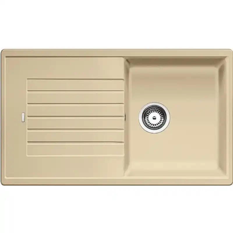 BLANCO ZIA 5 S Granitspüle champagne 520517 Kracherpreis