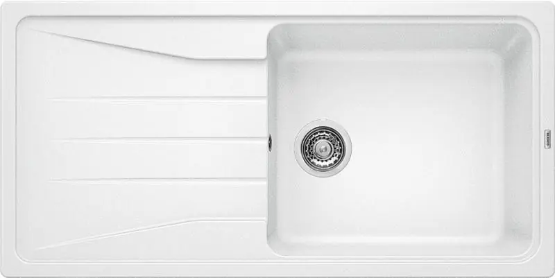 Sonderangebot BLANCO SONA XL 6S Granitspüle weiss 519692