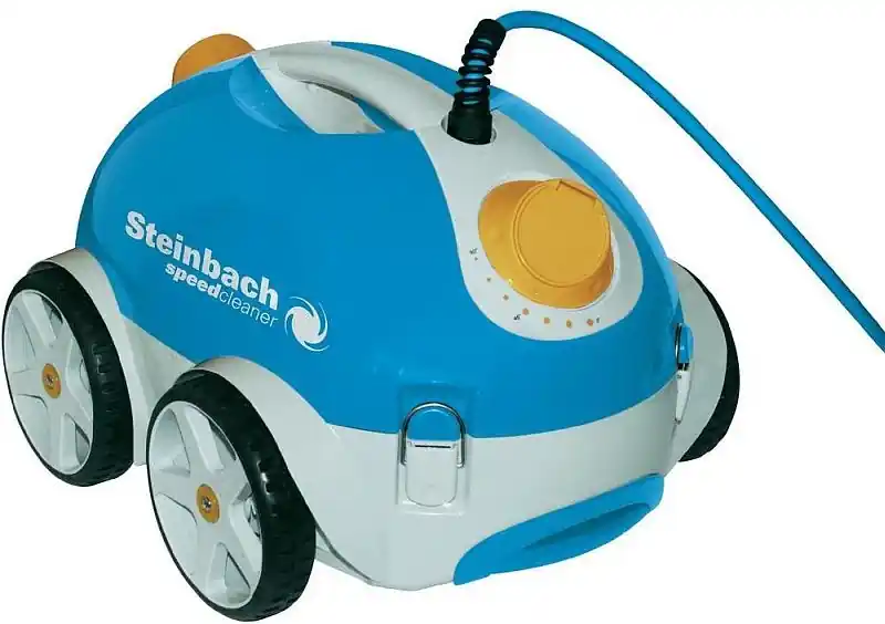 Sichere Zahlung STEINBACH Schwimmbadreiniger Speedcleaner Poolrunner 061014