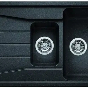 BLANCO SONA 6S Granitspüle anthrazit 519852 Sonderangebot
