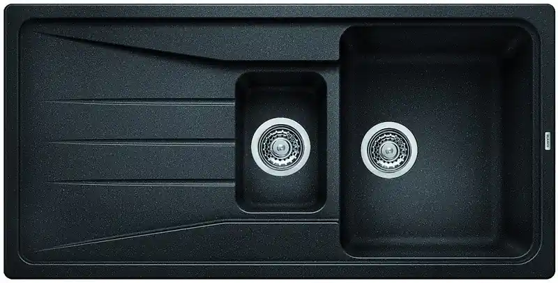 BLANCO SONA 6S Granitspüle anthrazit 519852 Sonderangebot