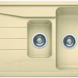 Top-Preis BLANCO SONA 6S Granitspüle champagne 519857