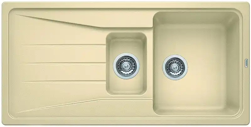 Top-Preis BLANCO SONA 6S Granitspüle champagne 519857