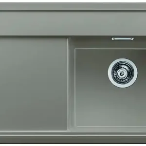 Wochenendangebot BLANCO ZENAR 5 S Einbauspüle Silgranit tartufo 520460