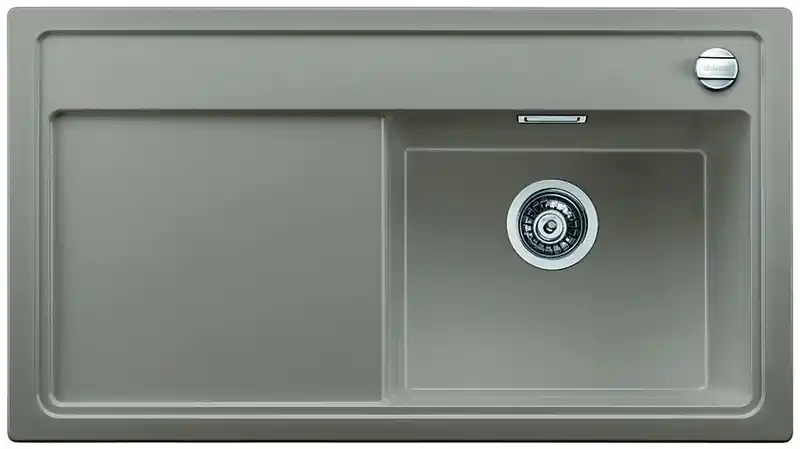 Wochenendangebot BLANCO ZENAR 5 S Einbauspüle Silgranit tartufo 520460