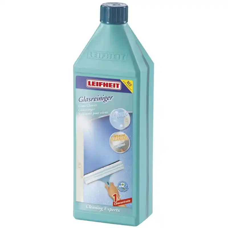 LEIFHEIT Glasreininger 1000 ml 41414 Zertifiziert