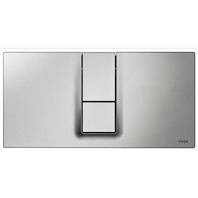 Top-Angebot VIEGA Visign for Style 14 Betätigungsplatte, 8334.1, verchromt 654696