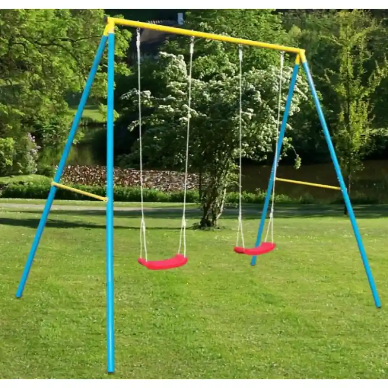 Super-Preis G21 Gartenschaukel für 2 Kinder, 639096