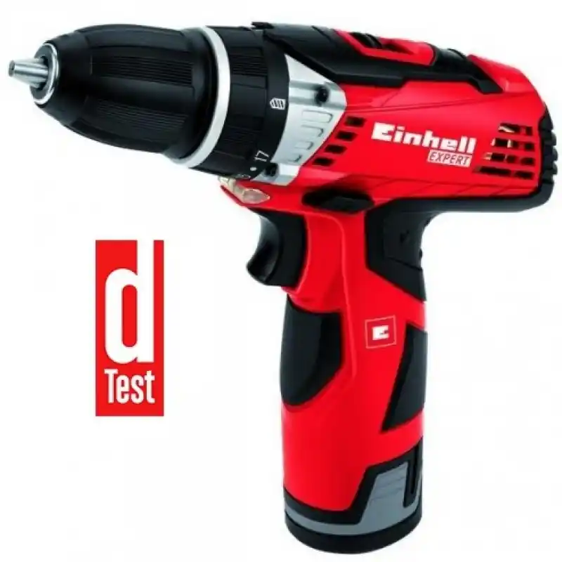 Aktuell Einhell Akku-Bohrschrauber TE-CD 12 Li, 4513602