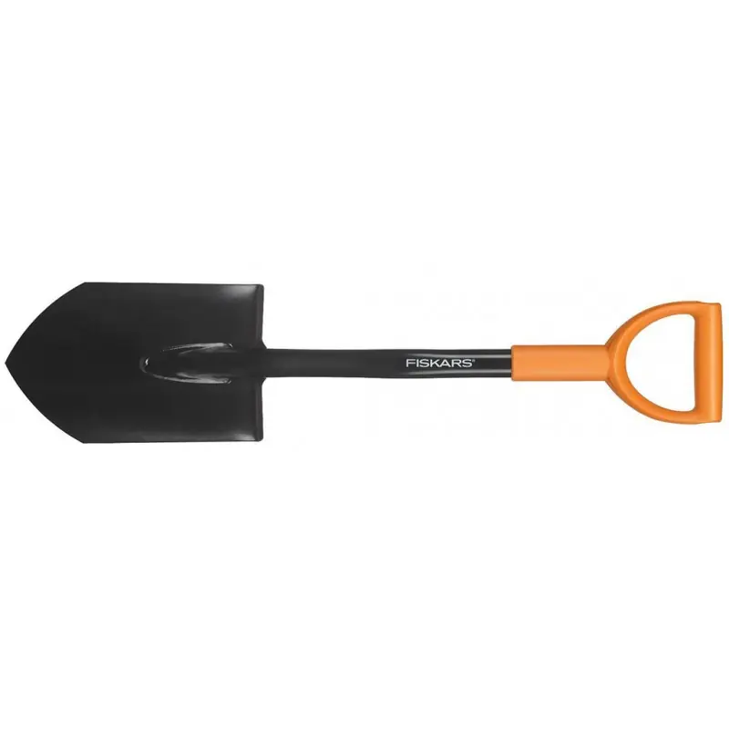 Expressversand Fiskars Solid Mini Spaten 80cm 1066715