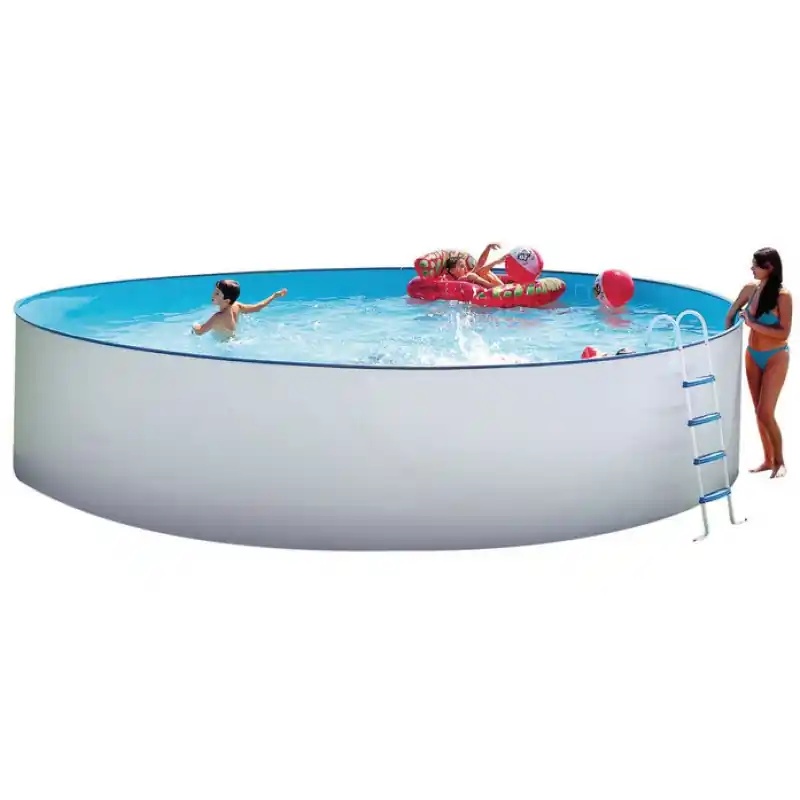 STEINBACH Stahlwandpool Set Nuovo 350 x 120 cm 011101 Jetzt Kaufen