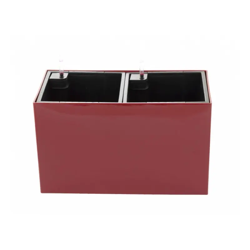 Direkt Vom Hersteller G21 Blumentopf mit Wasserspeicher Combi rot 56 x 28 cm 6392481