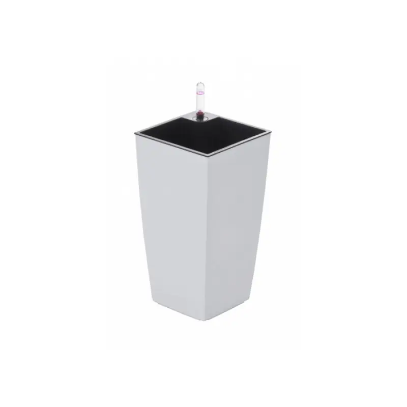 Top-Seller G21 Blumentopf mit Wasserspeicher Linea mini weiß 14 cm 6392470