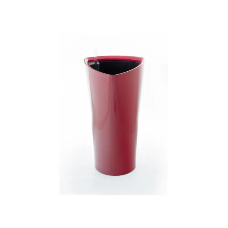 Letzte Chance G21 Blumentopf mit Wasserspeicher Trio rot 29,5 cm 6392521