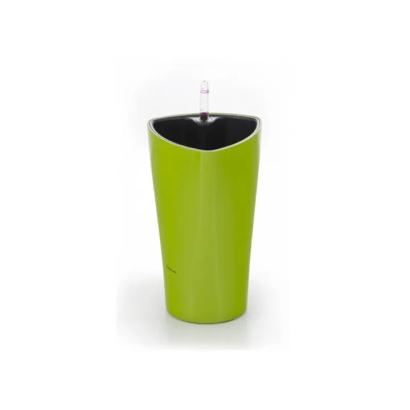 Highlight G21 Blumentopf mit Wasserspeicher Trio mini grün 15 cm 6392512