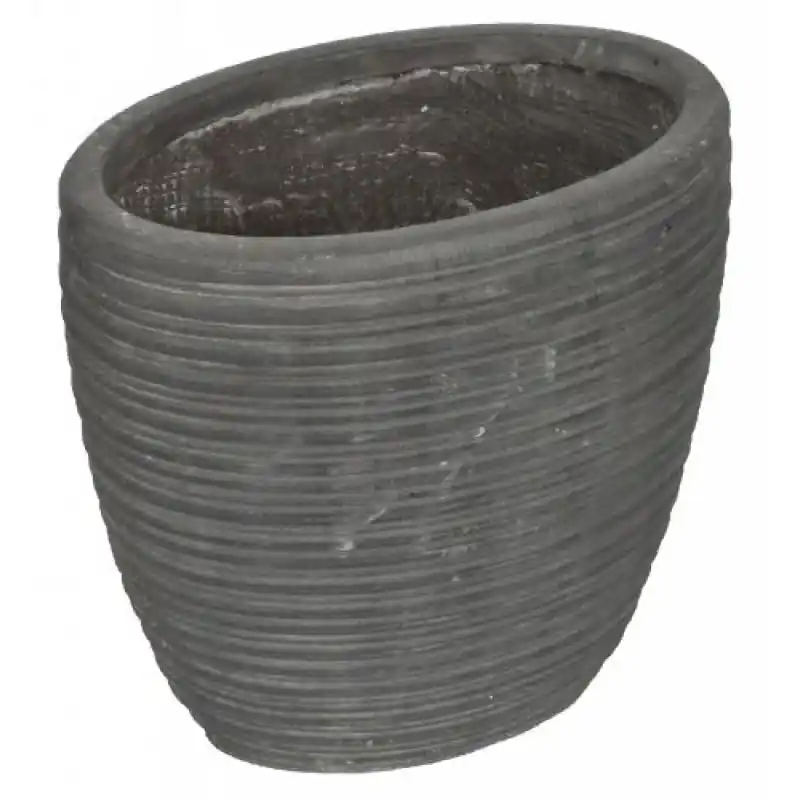 G21 Blumentopf Stone Style 29x18x27cm 639258 Neuheit