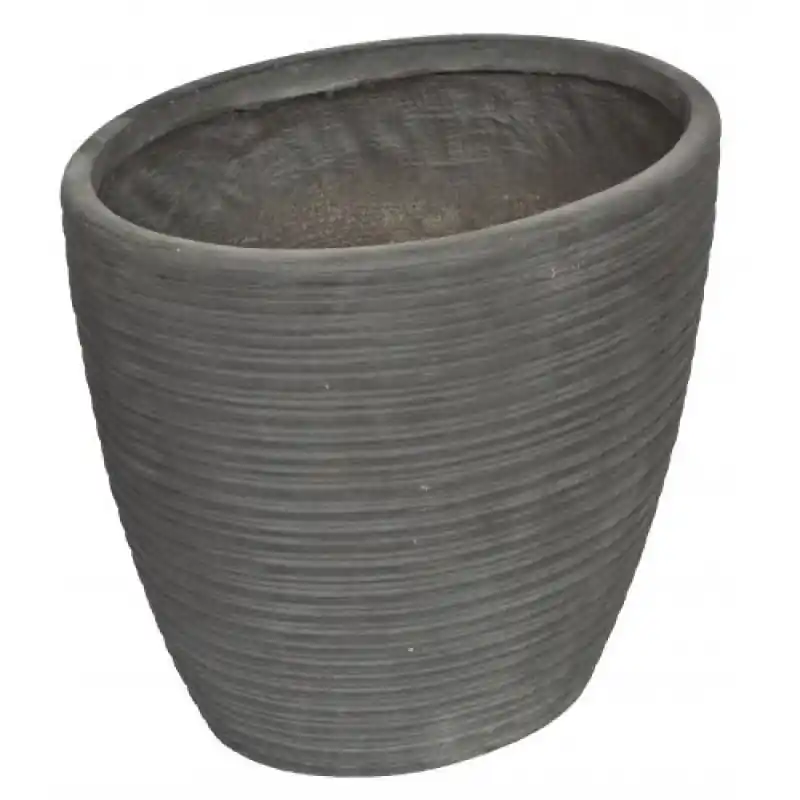G21 Blumentopf Stone Style 44x31x40cm 6392582 Direktkauf