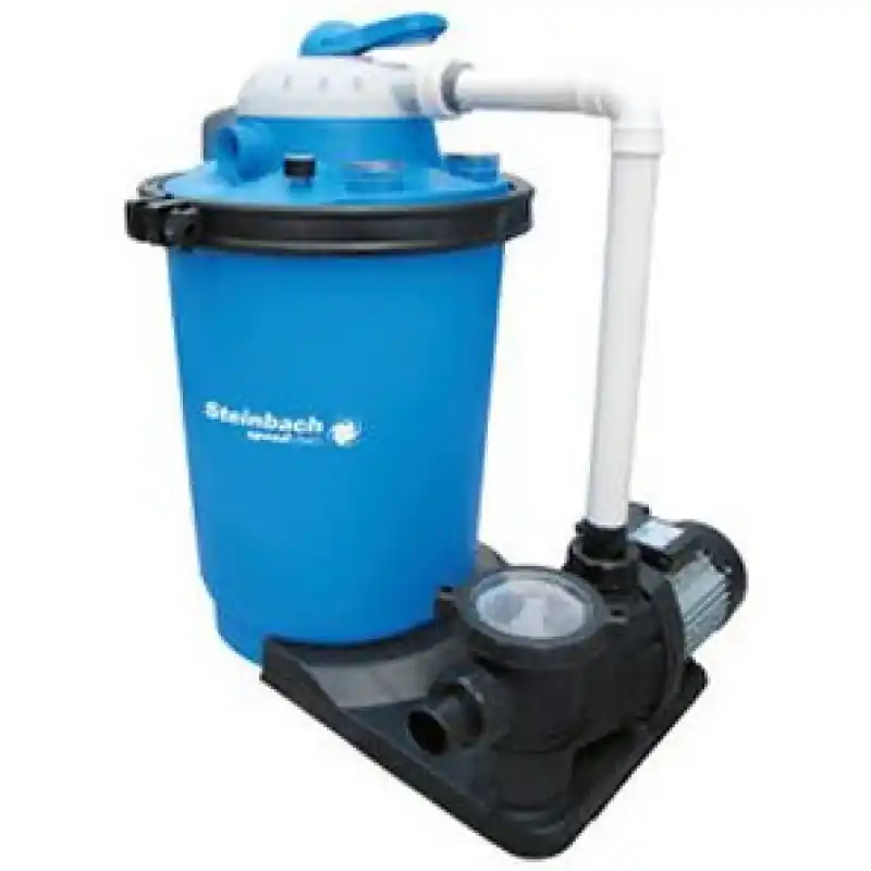 INTEX Speed Clean Premium Doppelstufenfilteranlage 100 040081 Direktkauf