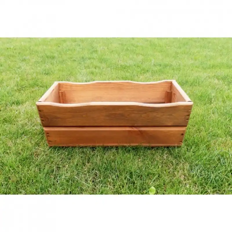 Aktuell Pflanzkasten holz 44 cm klein, 48/8