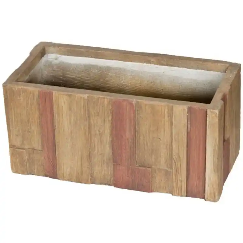 Must-Have G21 Blumentopf Wood Box 59x28x28cm 639264