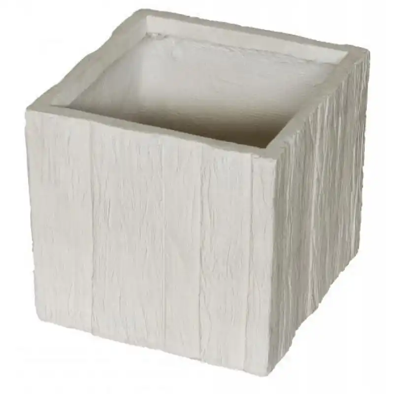 G21 Blumentopf Fossil Cube 44x44x41cm 6392671 Aktuell