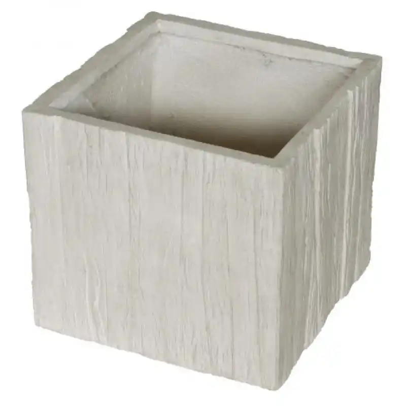 G21 Blumentopf Fossil Cube 55x55x52cm 6392672 Billig