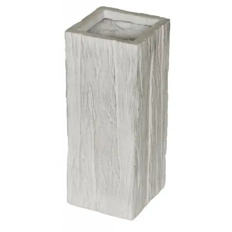 Garantierte Lieferung G21 Blumentopf Fossil Tube 26x26x60cm 6392661