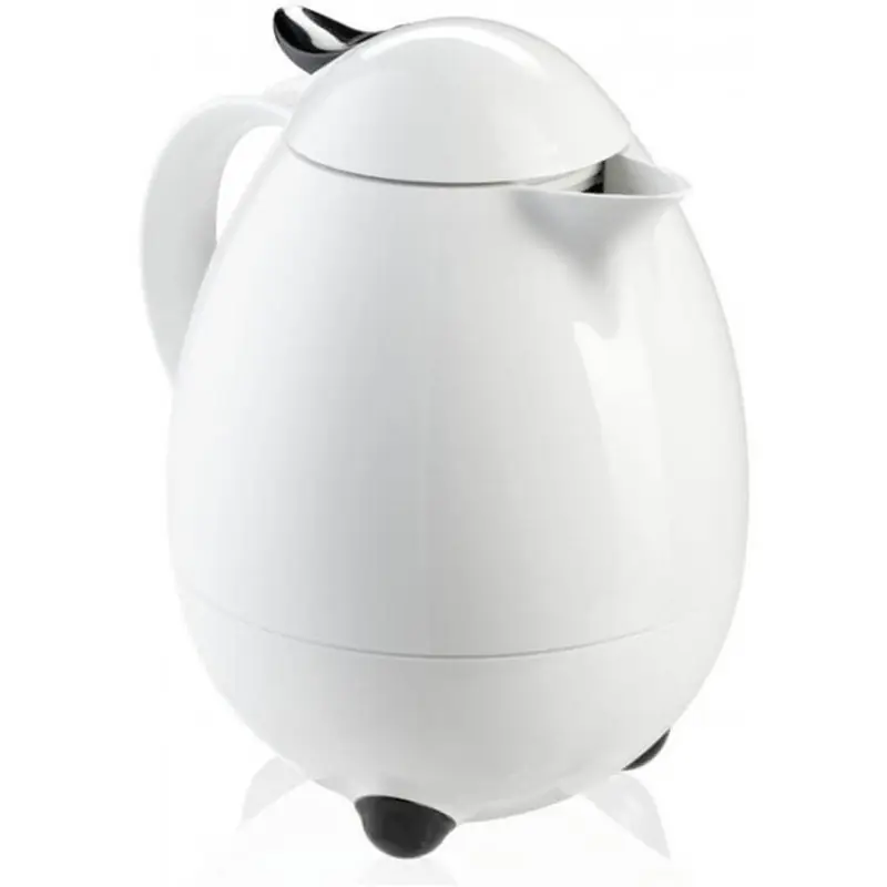Top-Preis LEIFHEIT Columbus Isolierkanne 1,0 l weiß 28300