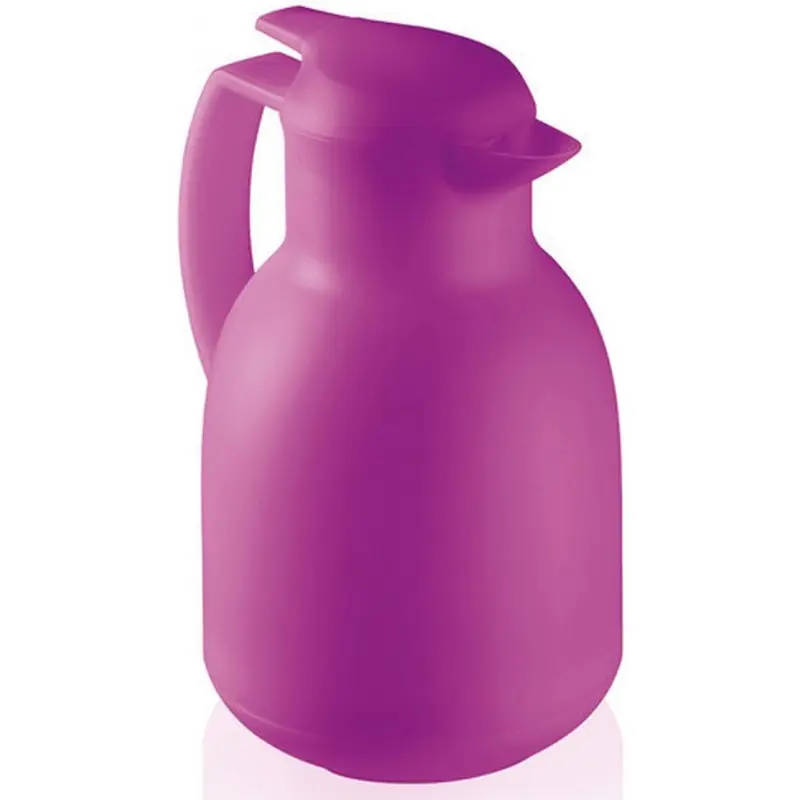 LEIFHEIT Bolero Isolierkanne 1,0 l satin-purple 28344 Aktuell
