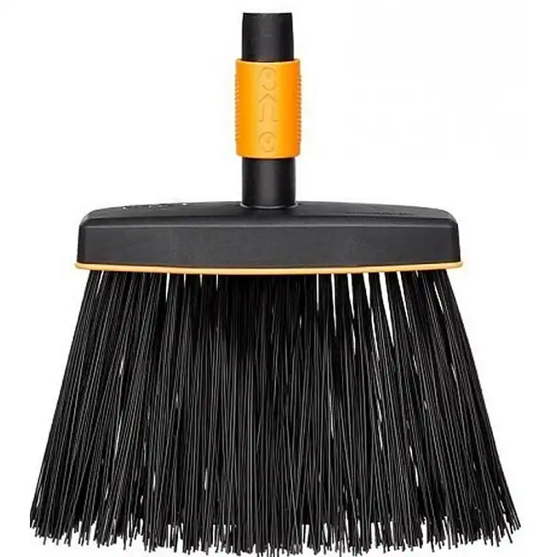Meistverkauft Fiskars Quikfit Kehrbesen, 29cm (135534) 1001415