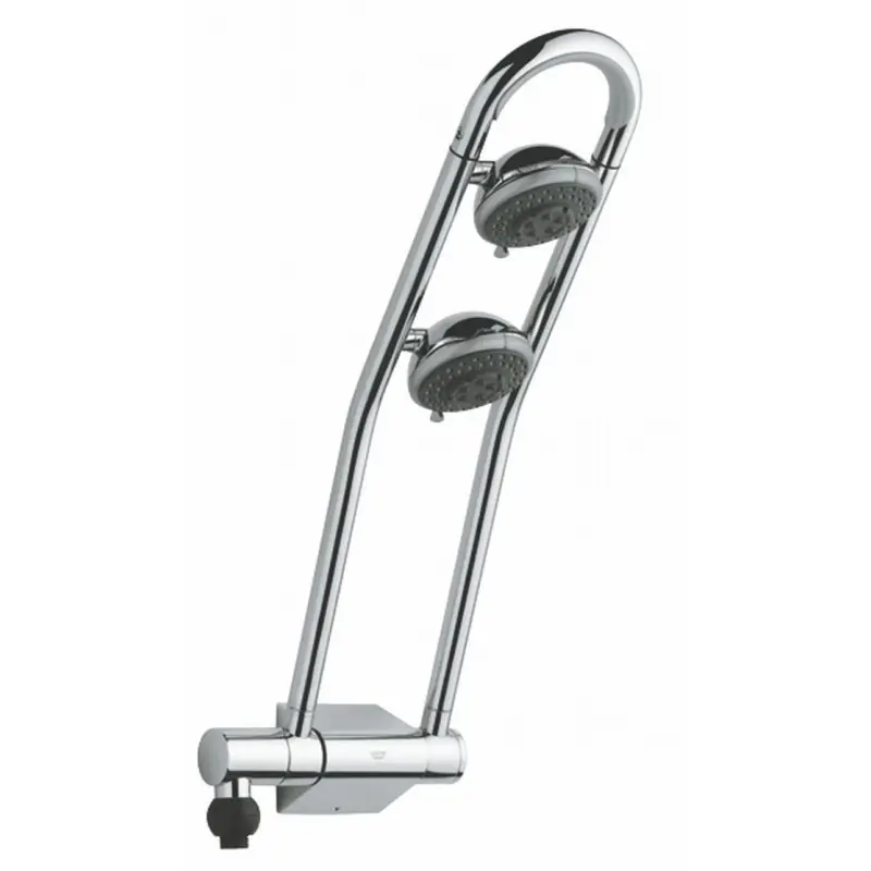 Neue Kollektion GROHE Freehander Duschsystem für die AP-Wandmontage 27004000
