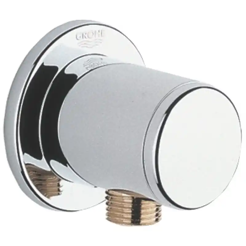 Knallerangebot GROHE Wandanschlussbogen, DN 15 chrom 28636000
