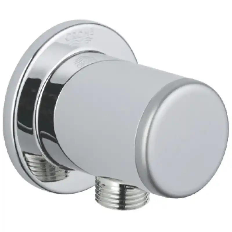 GROHE Wandanschlussbogen, DN 15 chrom/silber matt 28678000 Jetzt Kaufen