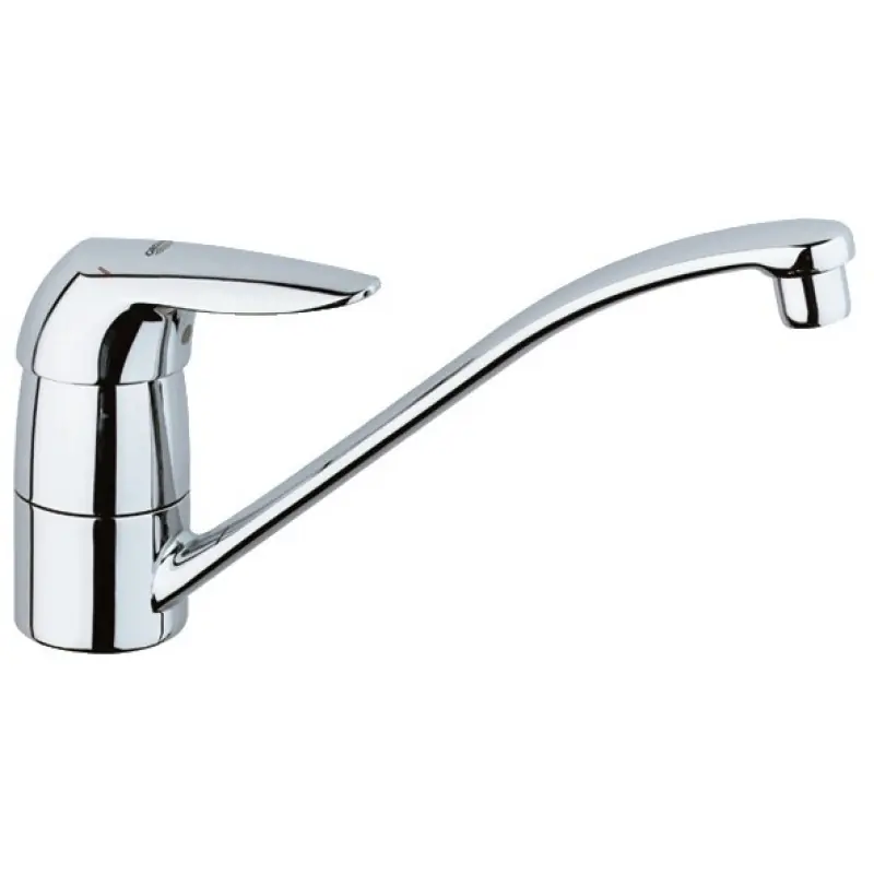 Grohe Eurodisc Einhand-Spültischbatterie, DN 15 chrom 33770001 Sonderaktion