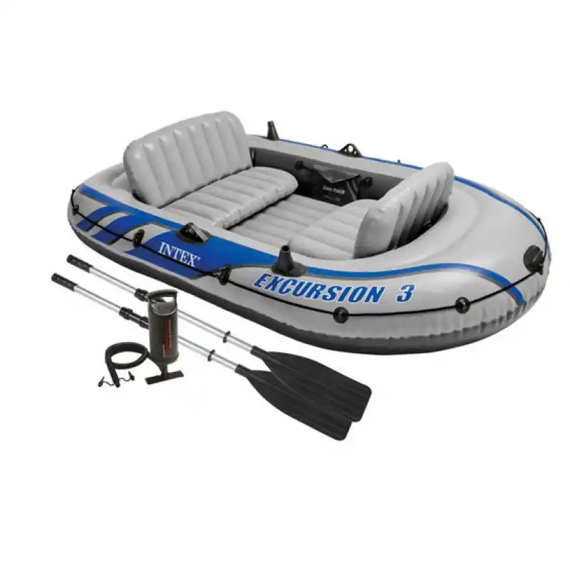Schnäppchen INTEX Excursion 3 SET 168319NP
