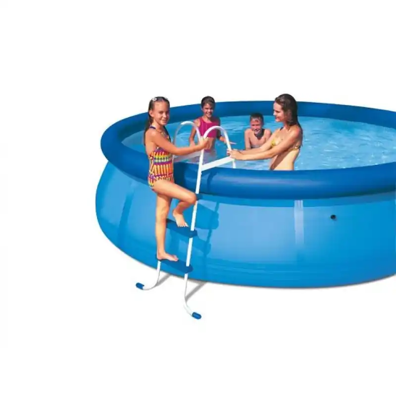 INTEX Einstiegsleiter für Pools bis 107 cm Höhe 28061 Markenware