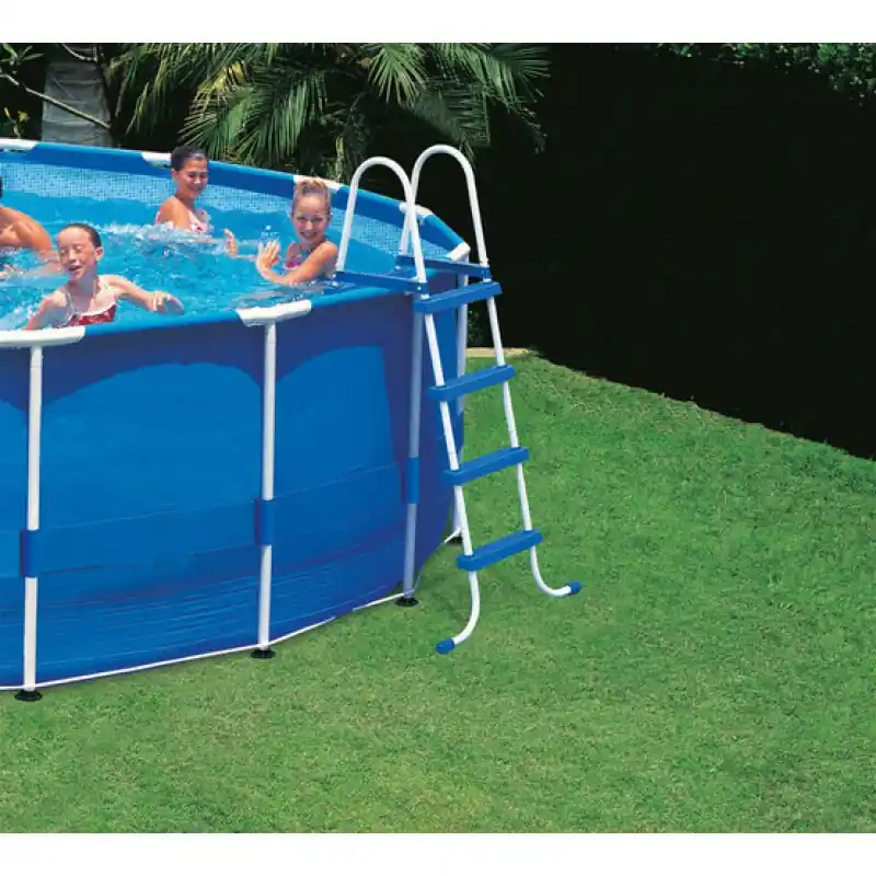 Top-Seller INTEX Einstiegsleiter für Pools bis 122 cm Höhe 28062