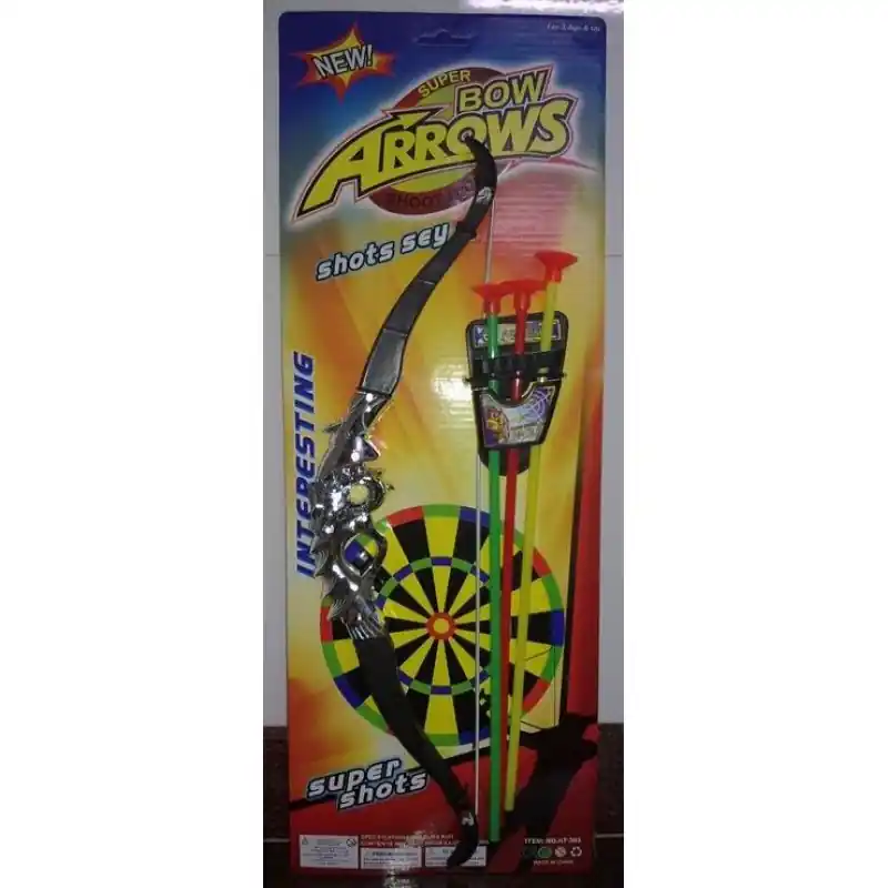 Nur Heute G21 Kinderbogenset + Pfeilbox 690695