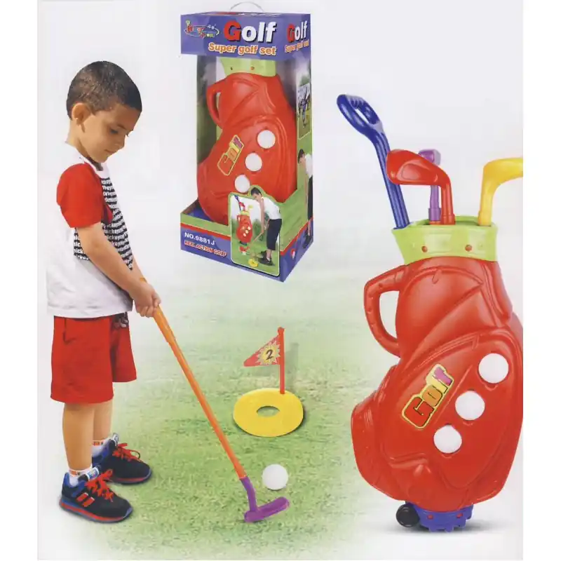 G21 Kinder Golf-Set Super 690688 Meistverkauft
