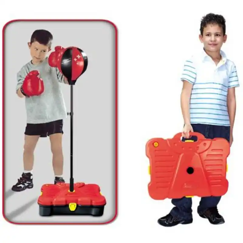 G21 Kinder Boxset mit Zubehör im Koffer 90/130 cm 690686 Rabatt